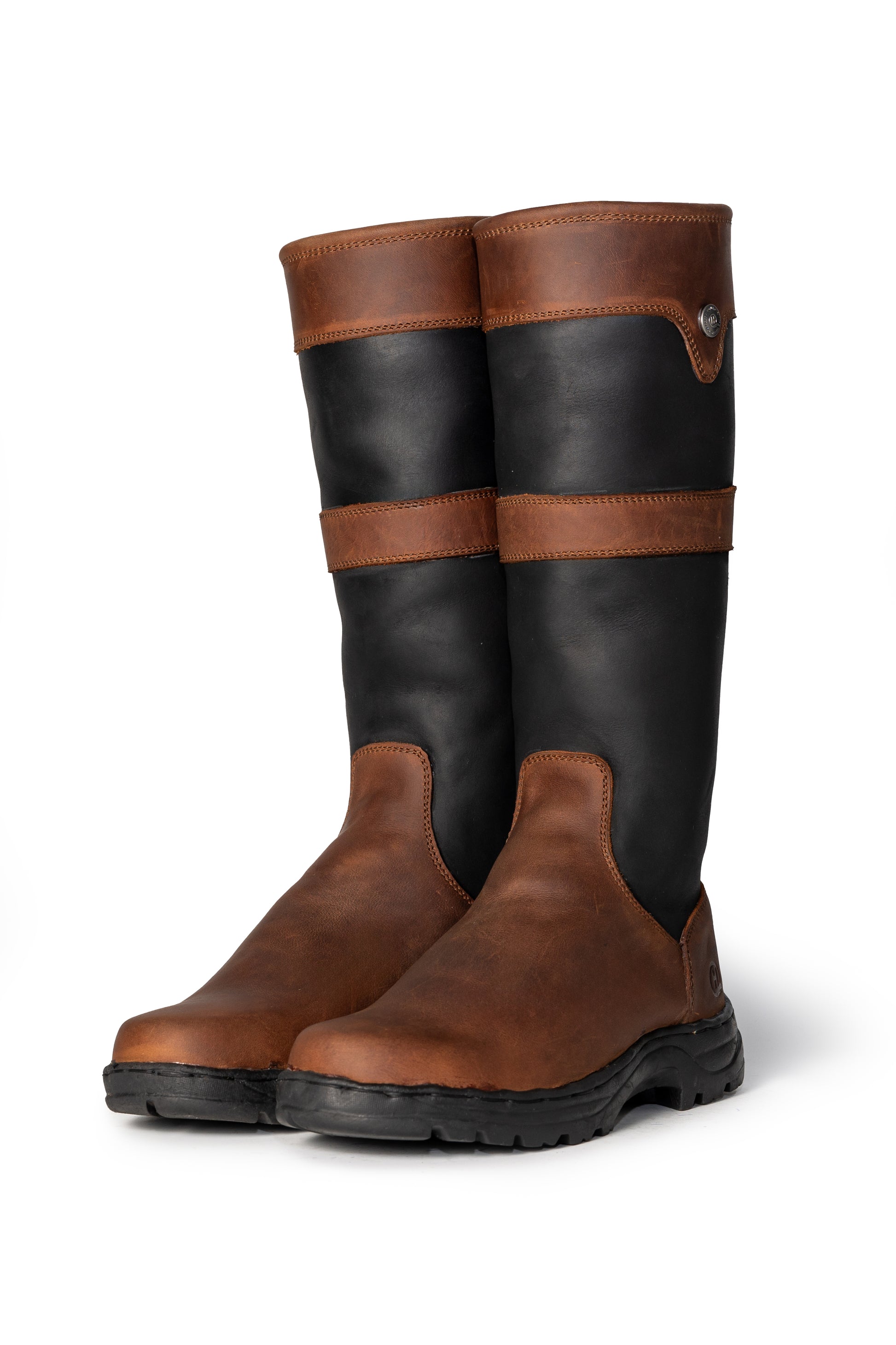 Sango Midcalf Boots - Hello Quality Collection