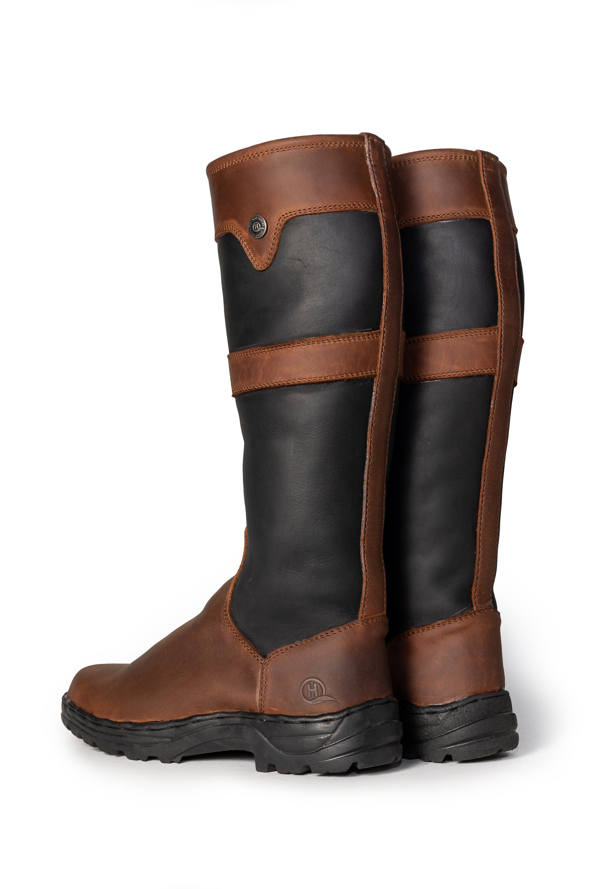 Sango Midcalf Boots - Hello Quality Collection