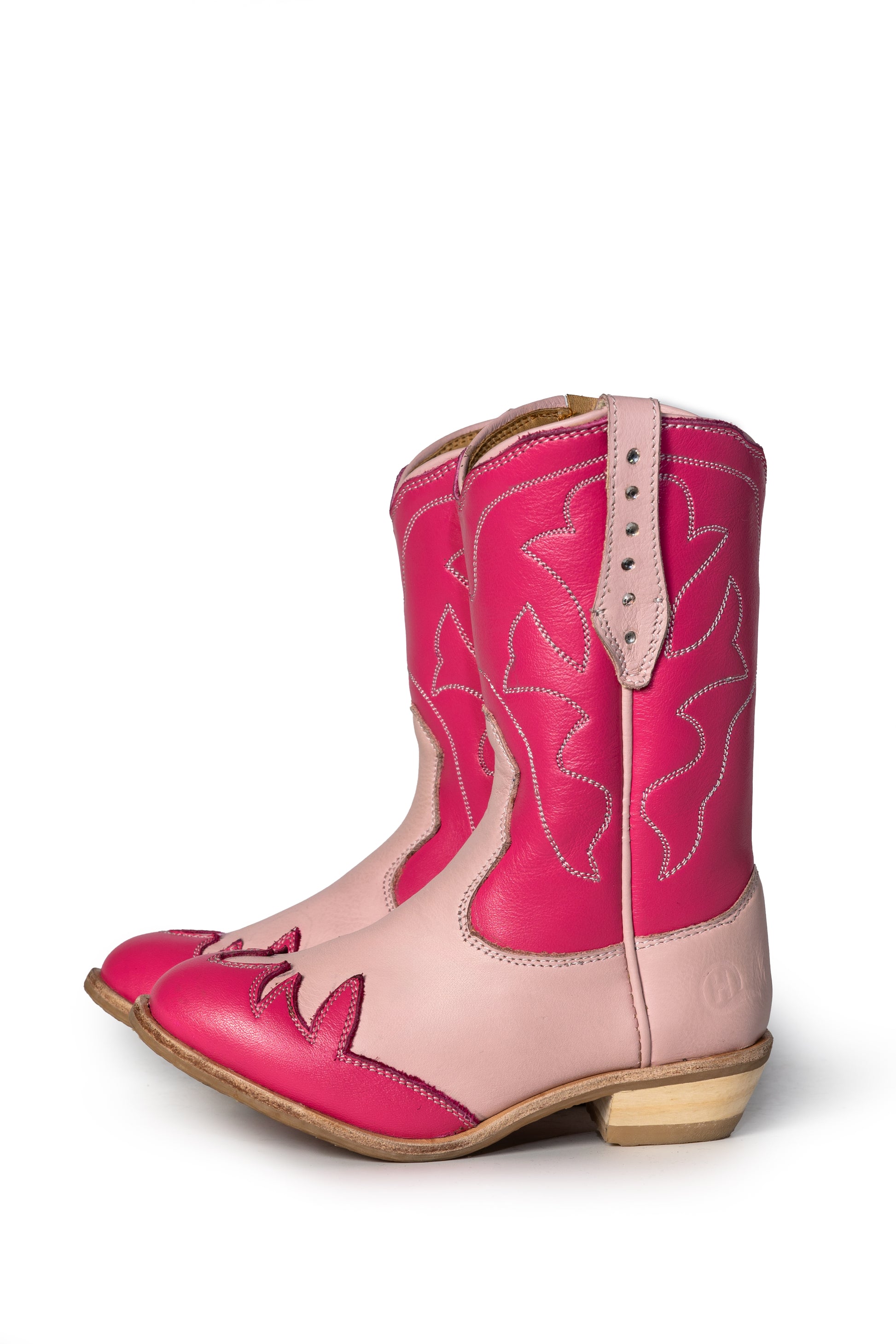 Mera Cowgirl Leather Boot - Hello Quality Collection