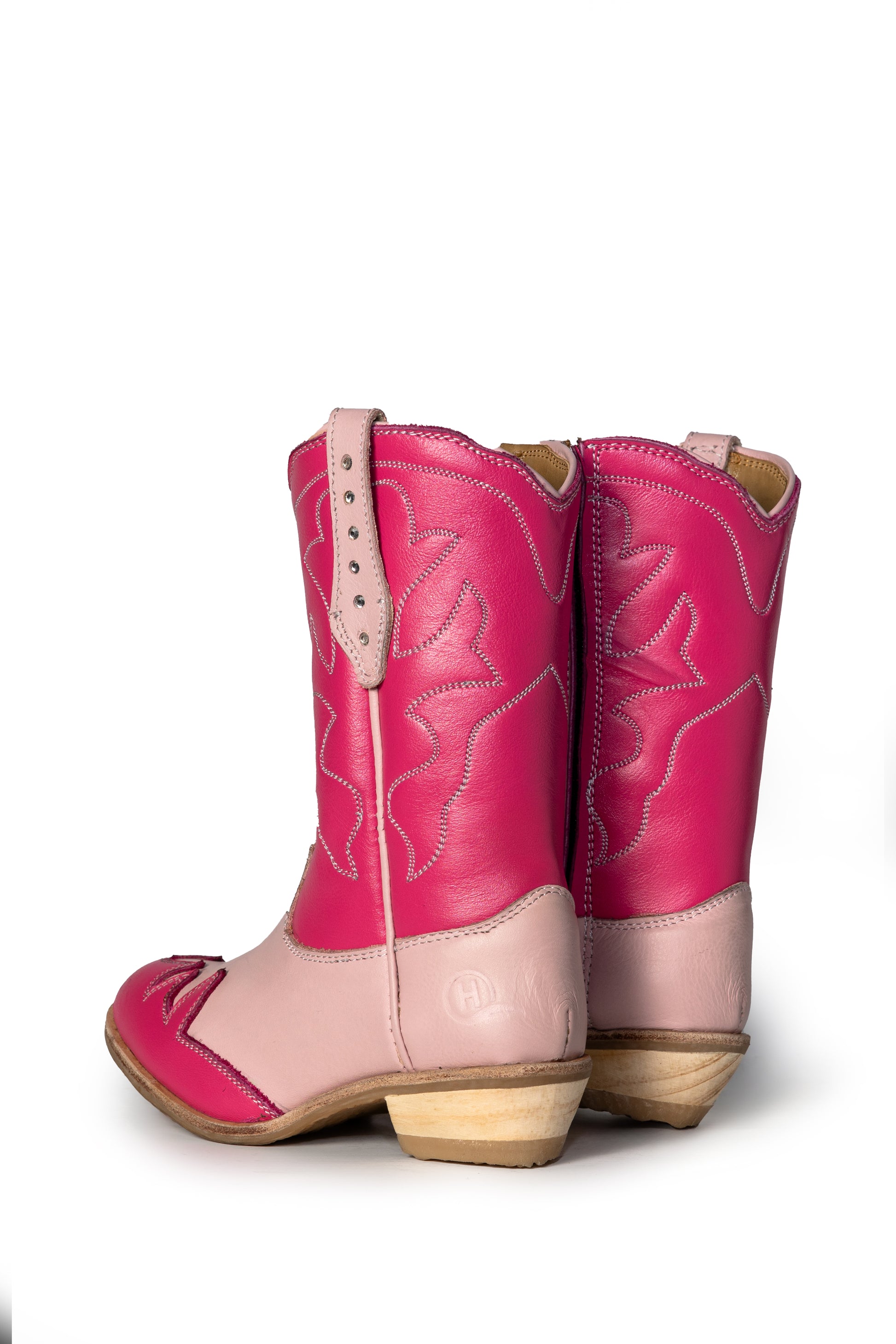 Mera Cowgirl Leather Boot - Hello Quality Collection