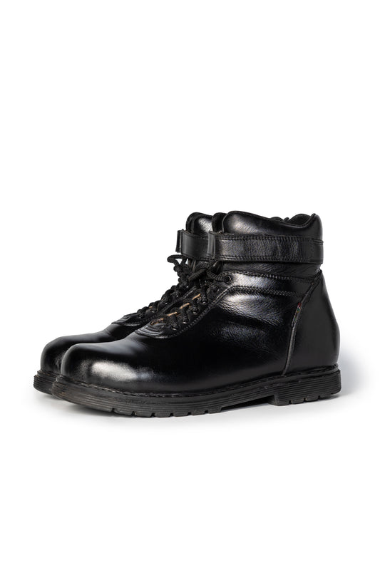Leather Sneakers - Hello Quality Collection