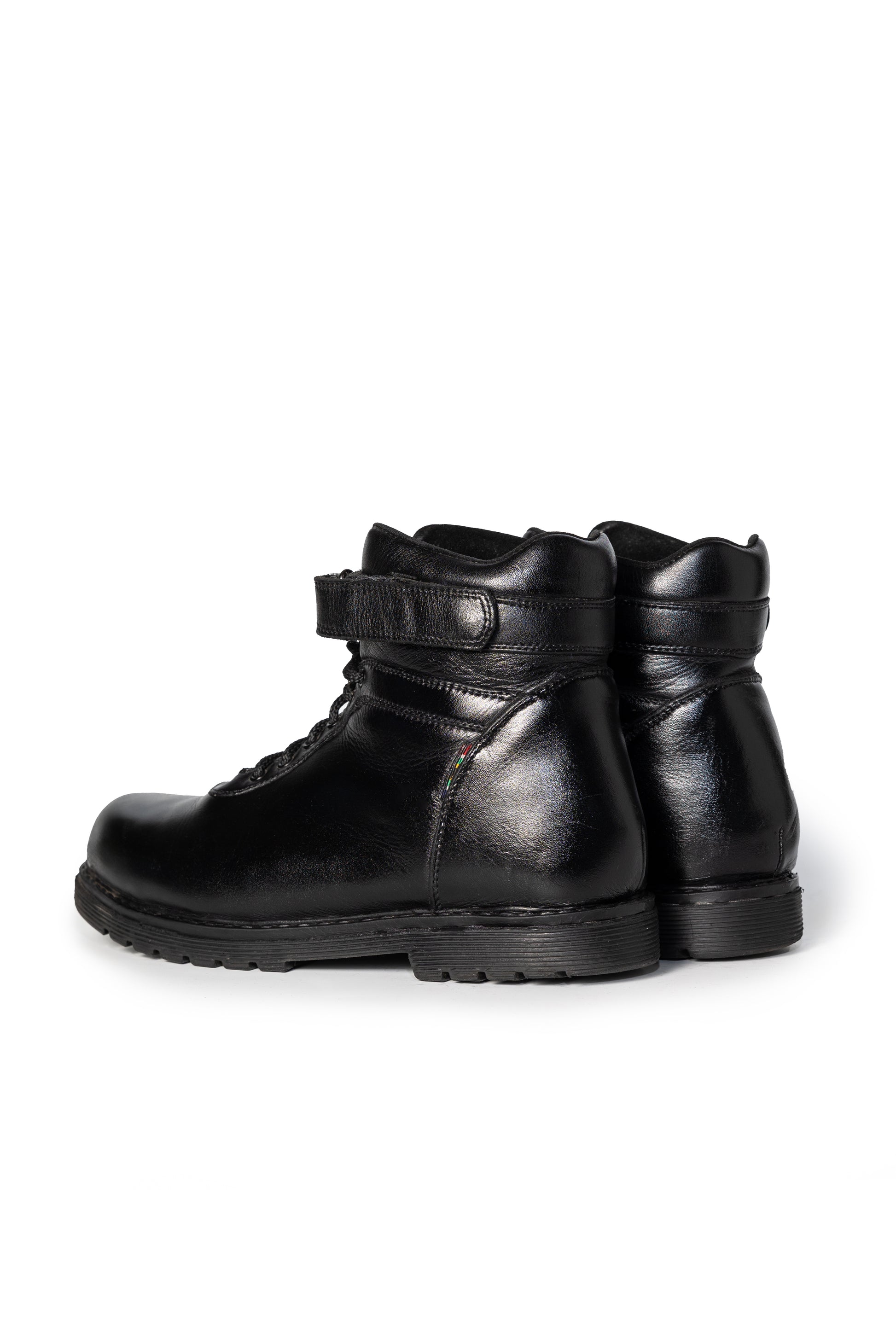 Leather Sneakers - Hello Quality Collection