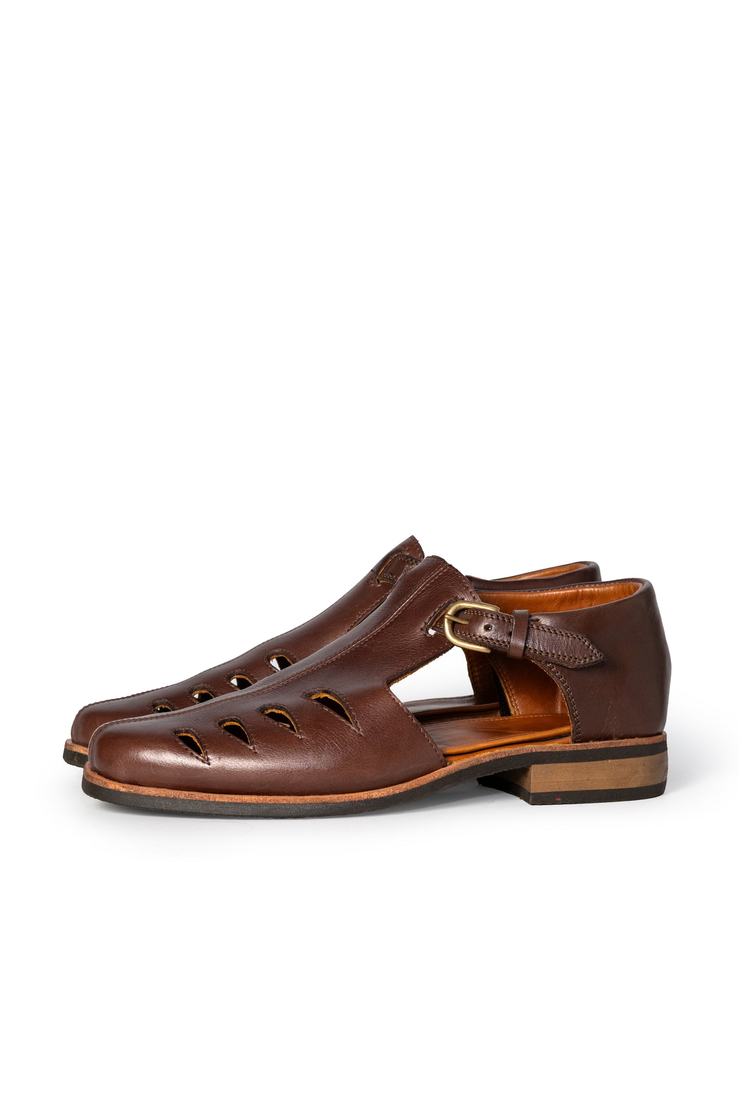 Leather Sandal - Hello Quality Collection