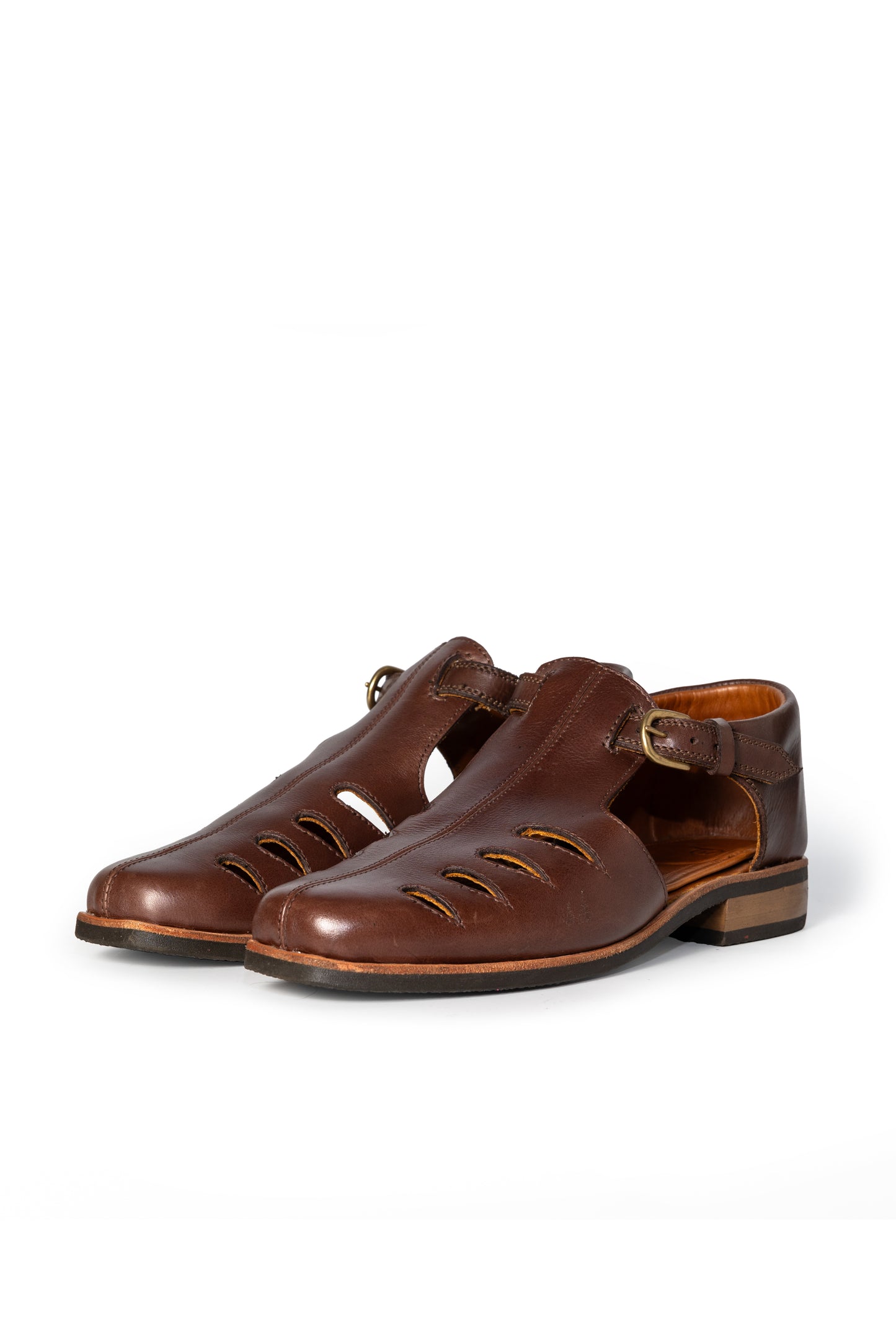 Leather Sandal - Hello Quality Collection