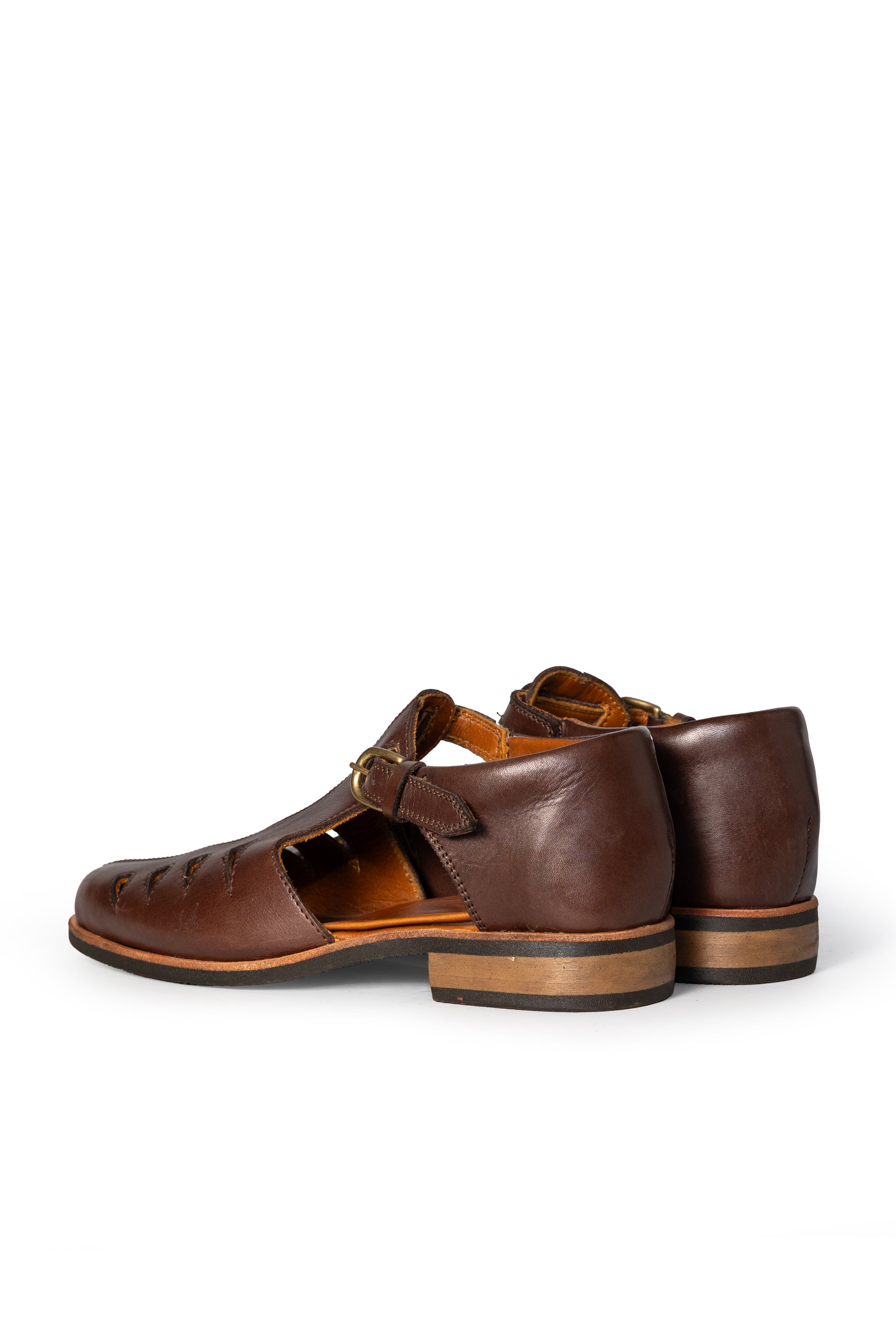 Leather Sandal - Hello Quality Collection