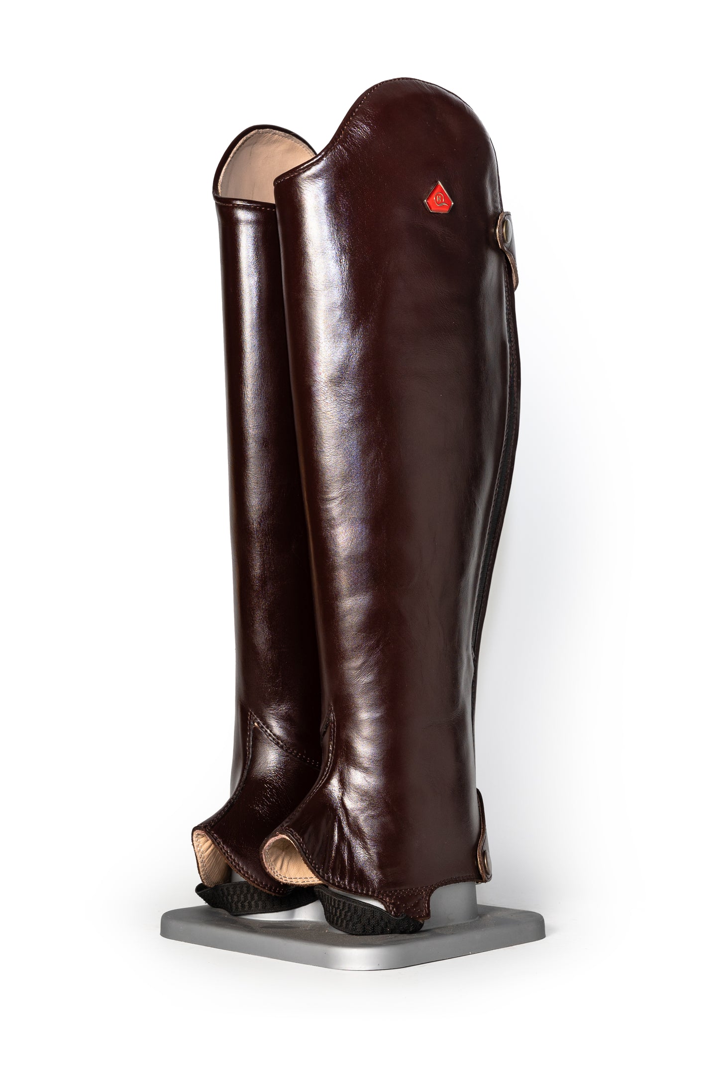 Rudo Leather Gaiters