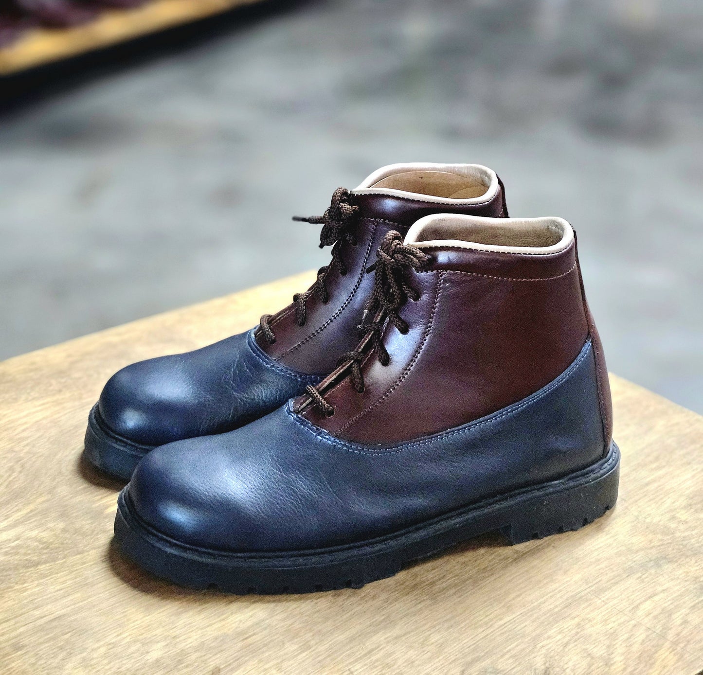 Tera Kicker Sneaker - Hello Quality Collection