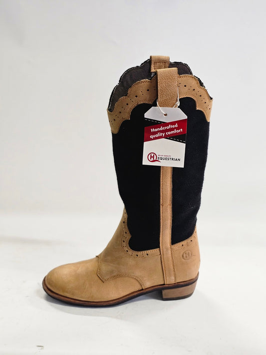 Aime Cowboy boots - Hello Quality Collection