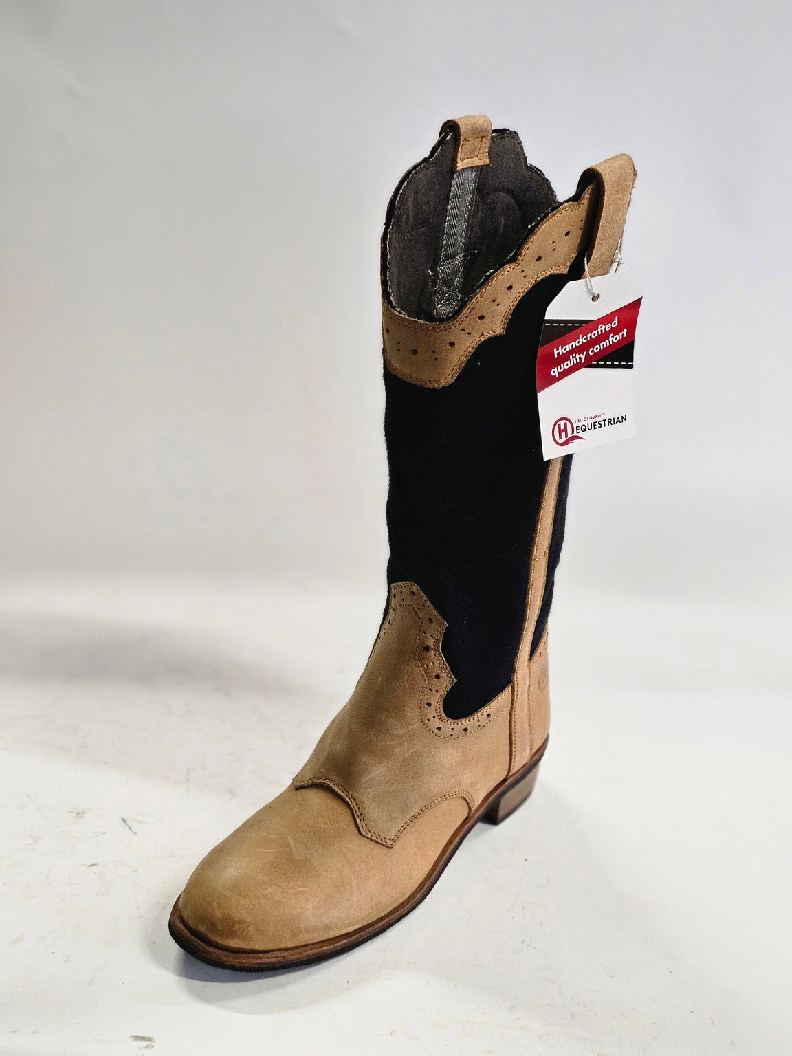 Aime Cowboy boots - Hello Quality Collection