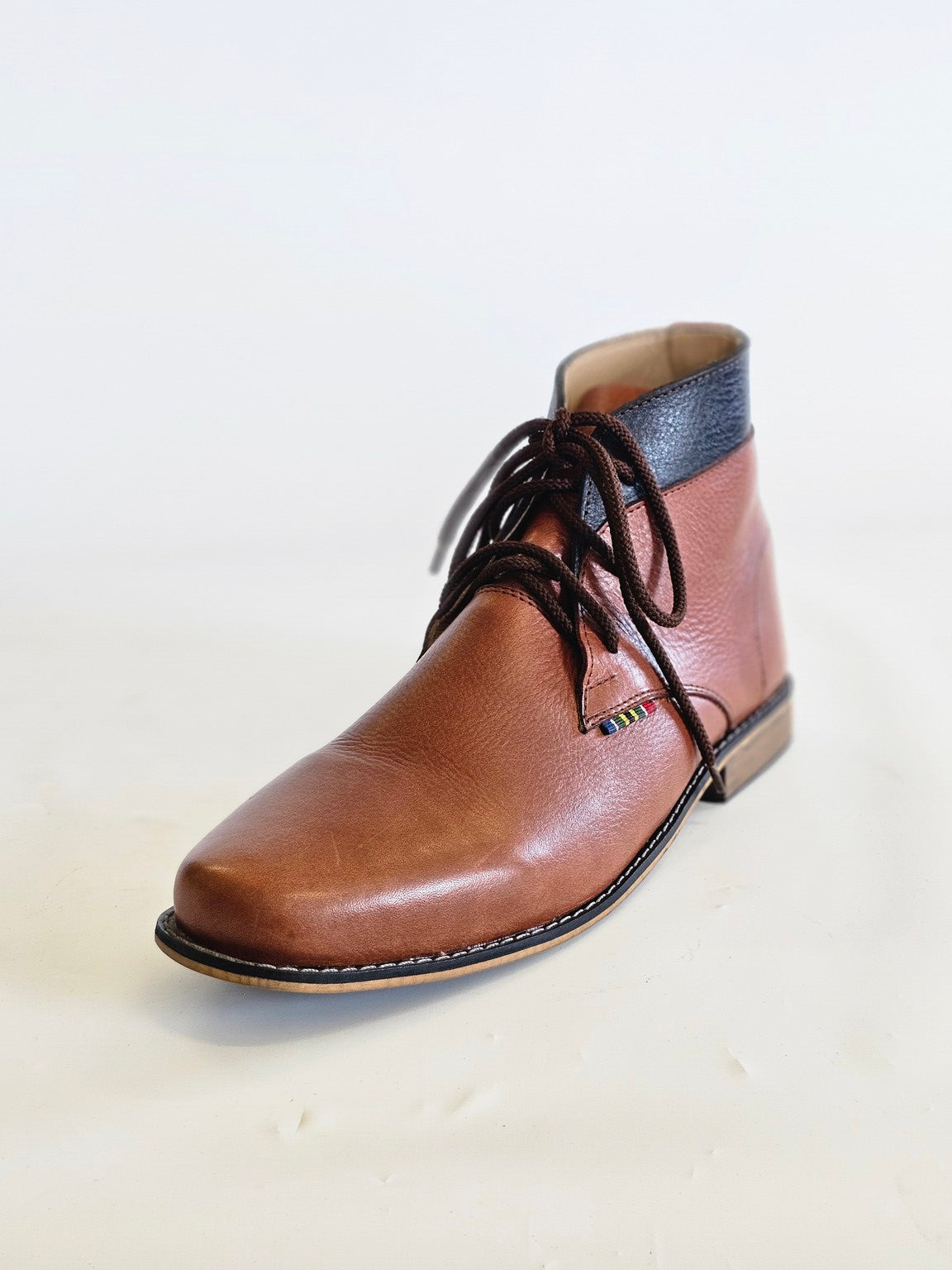 Chukka Fire Leather Boot – Hello Quality Collection