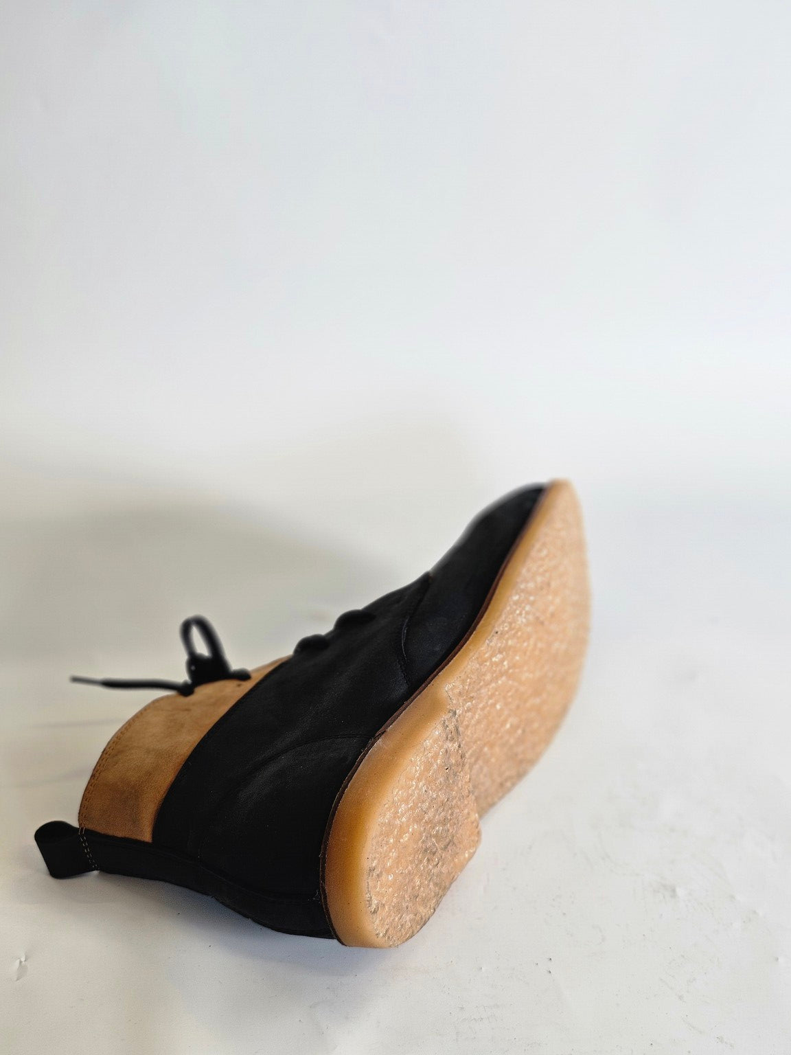 Bernett Chukka Two-tone - Hello Quality Collection