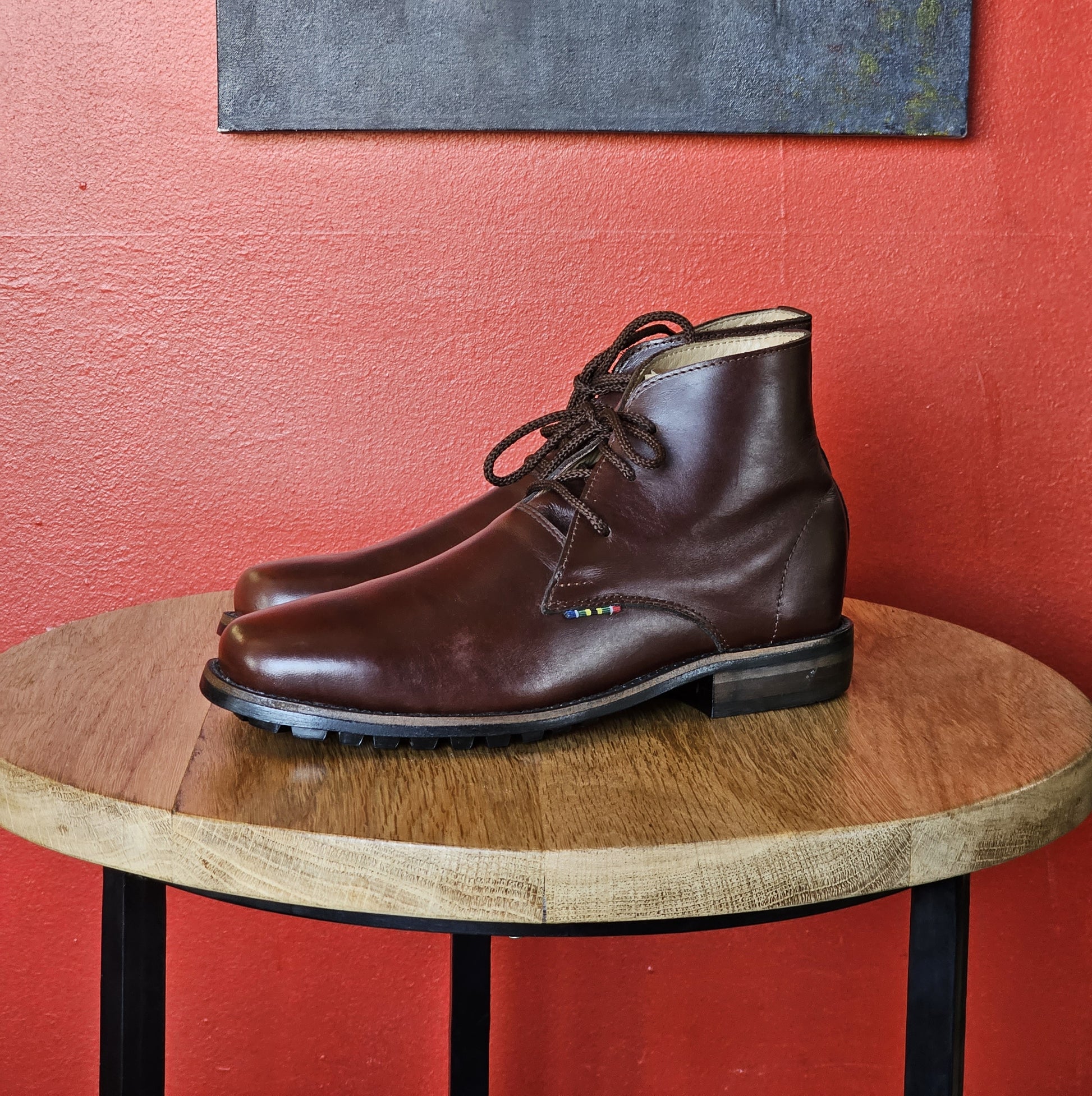 Chukka Commando - Hello Quality Collection