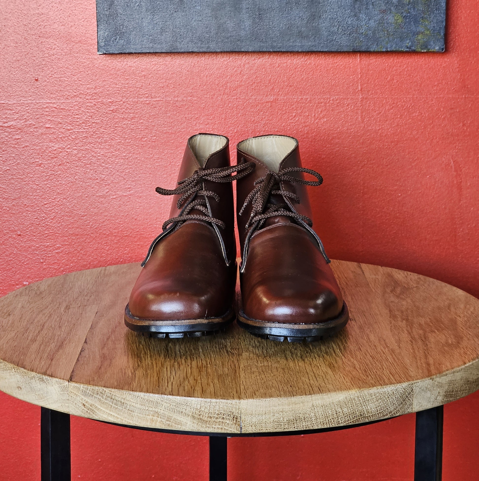 Chukka Commando - Hello Quality Collection