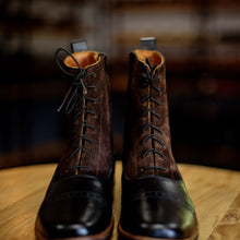 Load image into Gallery viewer, Sir Combat Boots - Hello Quality Collection
