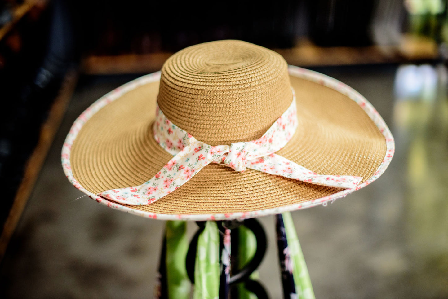 Summer hat - Hello Quality Collection